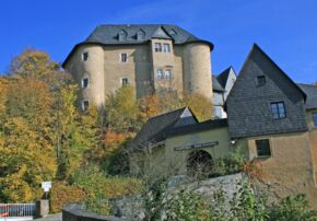 Foto: Schloss Friedensburg