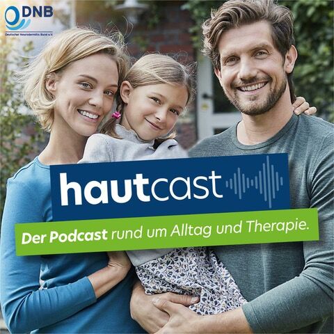 Hautcast. Der Podcast vom Deutschen Neurodermitis Bund e.V.